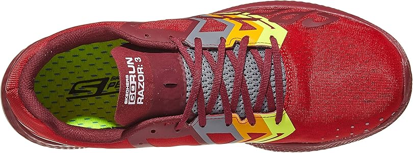 skechers go run 3 brown