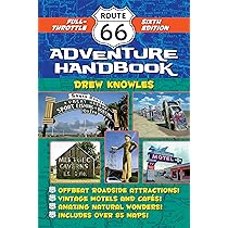 Route 66: EZ66 GUIDE For Travelers - 4TH EDITION: Jerry