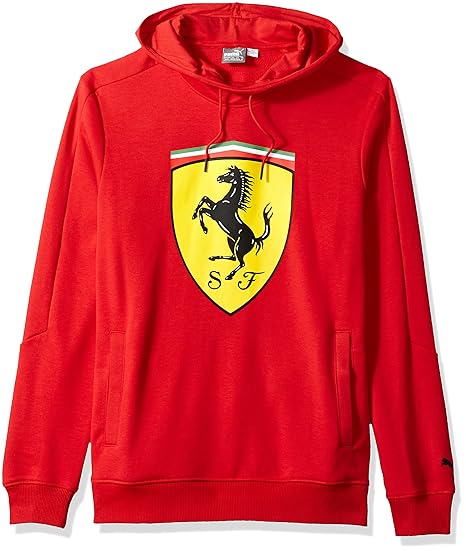 puma ferrari pullover