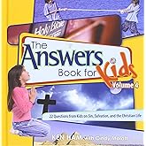 Answers Book for Kids Volume 4