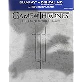 Game of Thrones: Season 3 (BD) [Blu-ray]