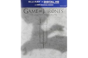 Game of Thrones: Season 3 (BD) [Blu-ray]