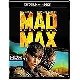 Mad Max: Fury Road (4K Ultra HD)