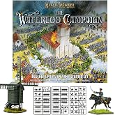 Wargames Delivered - Warlord Games Epic Battles Black Powder Waterloo Campaign Bl&uuml;cher's Prussian Army Starter Set Miniatures Soldiers, War Tabletop Miniatures Soldiers for Miniature Wargaming