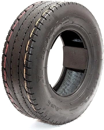 Amazon ４サイクル ジャイロキャノピー用 リアタイヤ 130 70 8 42l Tl Di58 Duro デューロ 安心 純正タイヤ製造 メーカー 8インチ 1本売り タイヤ 車 バイク