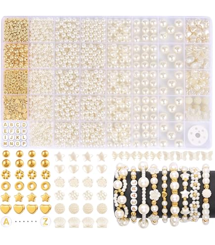 4 Perles Naturelles En Forme D'anneau 25 Mm – Coquillage Orange – Abalorios – NEUF