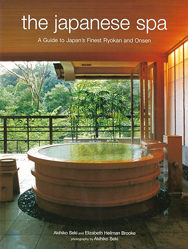Download Japanese Spa: A Guide to Japan's Finest Ryokan and Onsen (English Edition) PDF