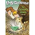The Jaguar's Jewel (A to Z Mysteries)