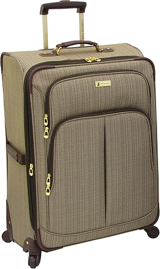 london fog 28 inch luggage