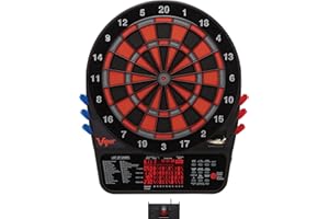 Viper 800 Electronic Soft Tip Dartboard