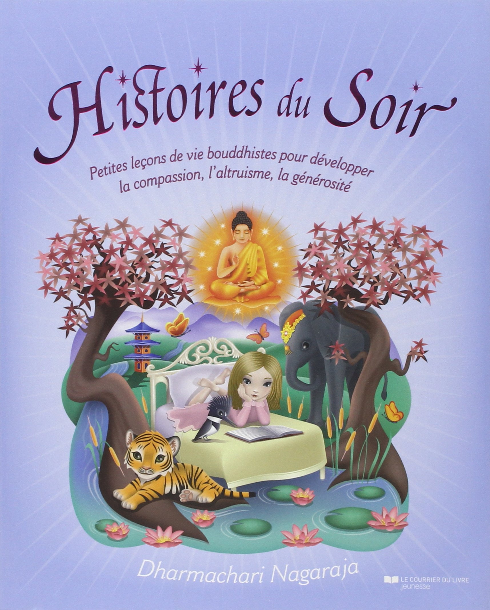 Amazonfr Histoires Du Soir Petites Leçons De Vie - 