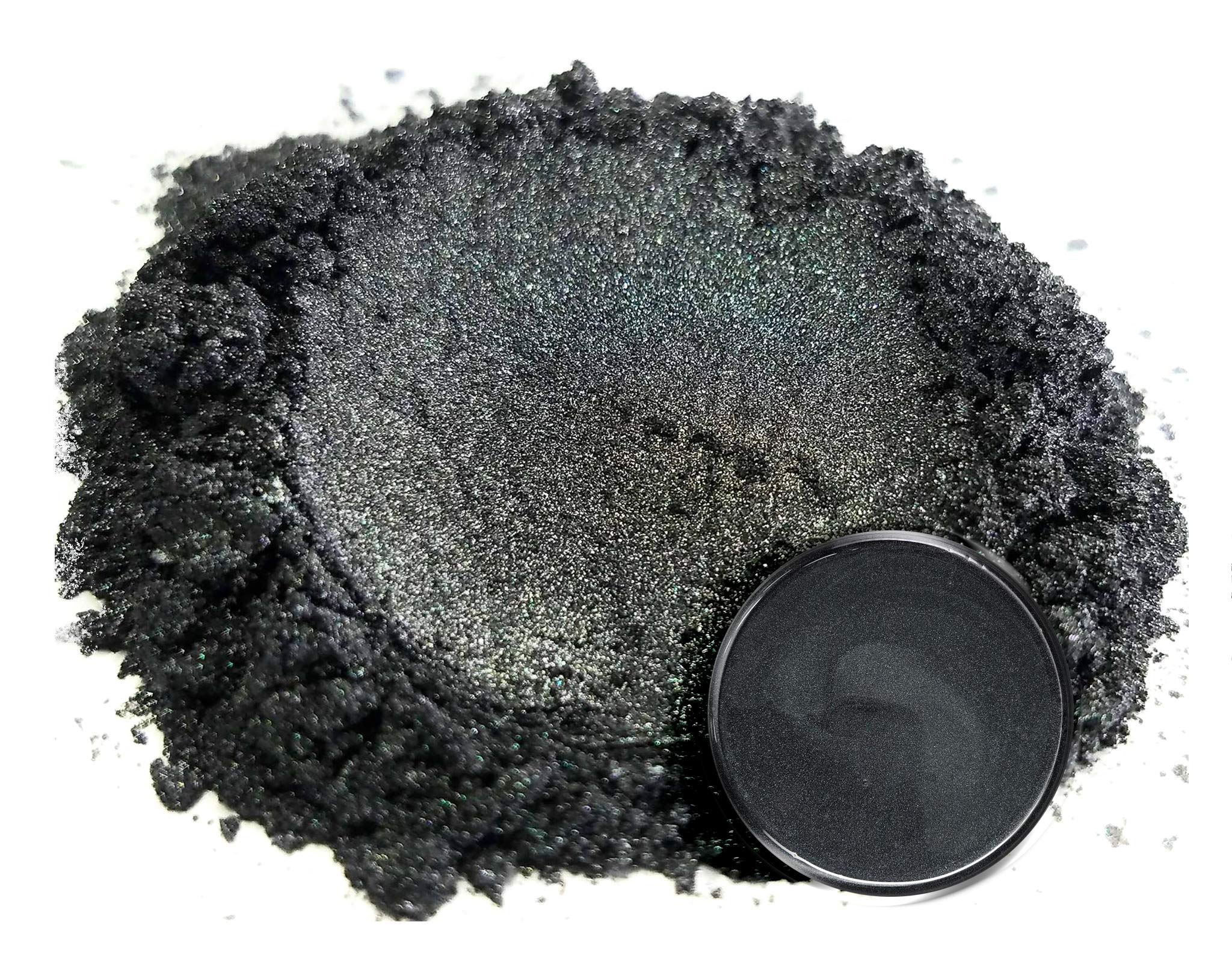 Buy Eye Candy Mica Powder Pigment “Ronin Black” (25g) Multipurpose DIY