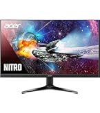 Amazon.com: Acer Nitro QG271 bipx 27” Full HD (1920 x 1080