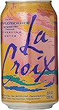 La Croix Sparkling Water, Grapefruit, 12 Ounce (Pack of 12)