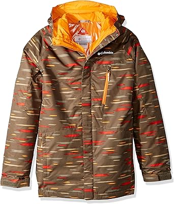 columbia interchange jacket boys