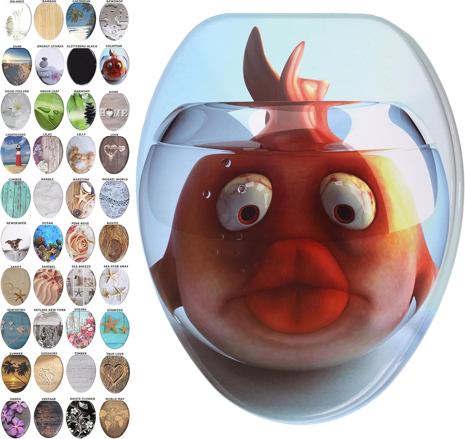 Best oval cushion toilet seat