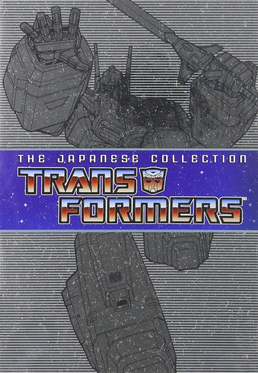 Transformers The Japanese Collection Amazon.ca Various, Various