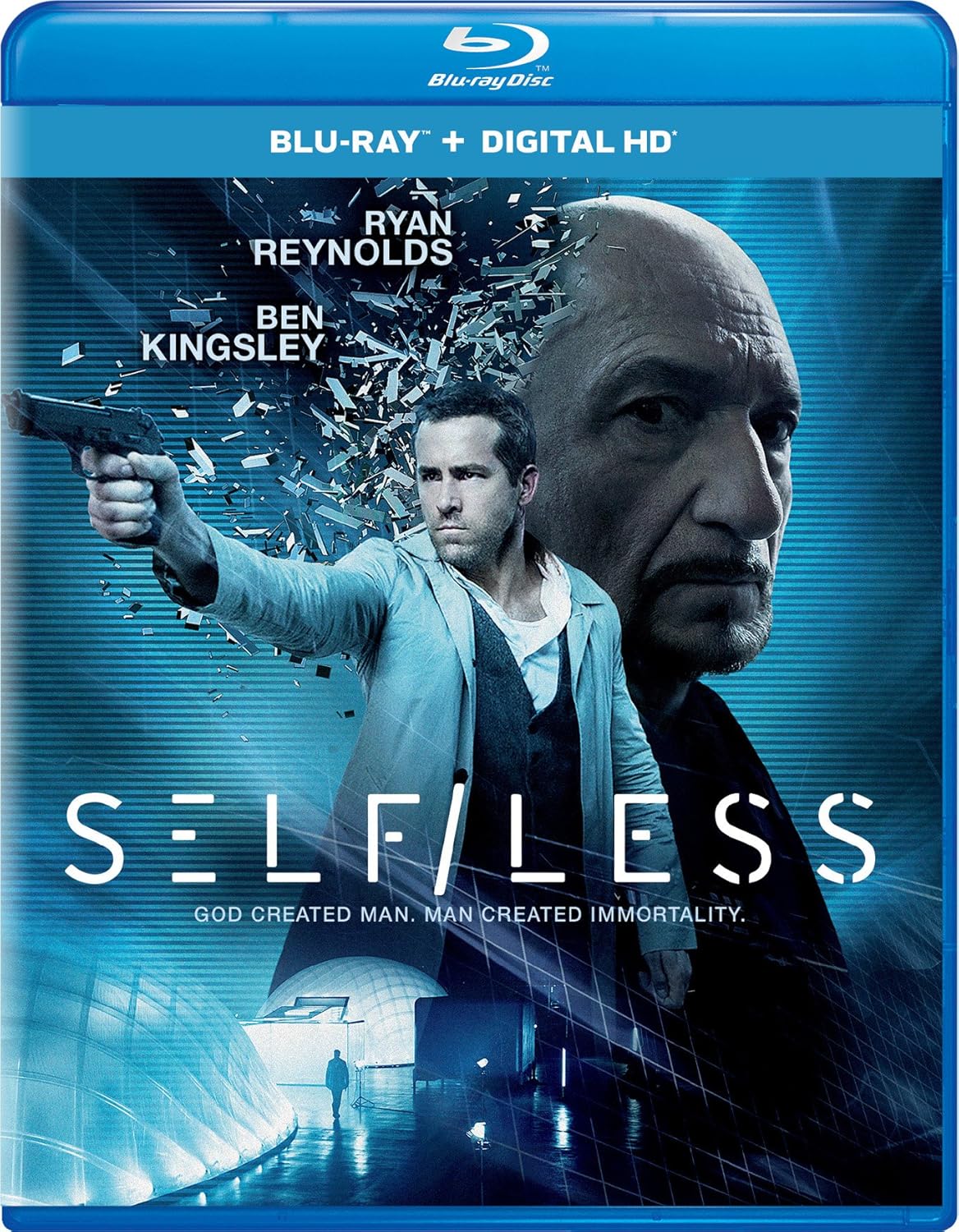  Selfless (2015) 720p HEVC BluRay Hollywood Movie [Dual Audio] [Hindi or English] x265 AAC ESubs [650MB] Full Movie Download