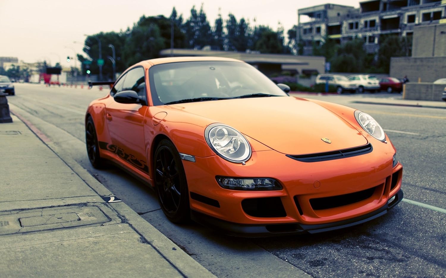 Porsche Gt3 Rs Orange Price