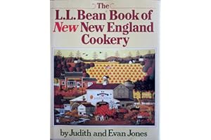 The L.L. Bean Book of New New England Cookery