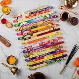 HEM Aroma Collection Incense Sticks 25 Scents 200 Sticks Hand Rolled India view 4