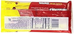 TWIZZLERS Filled Twists, Sweet & Sour Flavored