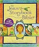 The Jesus Storybook Bible: Every Story Whispers His Name