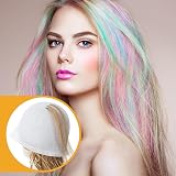 mwellewm Silicone Highlighting Cap Kit with Crochet Hook Reusable view 6