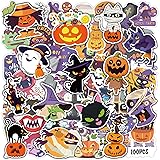 OHOME Halloween Stickers | 100 PCS Halloween Party
