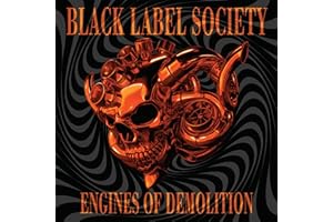 Engines of Demolition - Orange Shell Cassette (Audio Cassette)