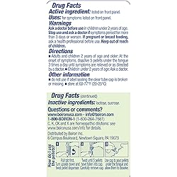Boiron Pulsatilla 30C (Pack of 5), Homeopathic