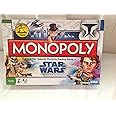 Star Wars The Clone Wars Monopoly