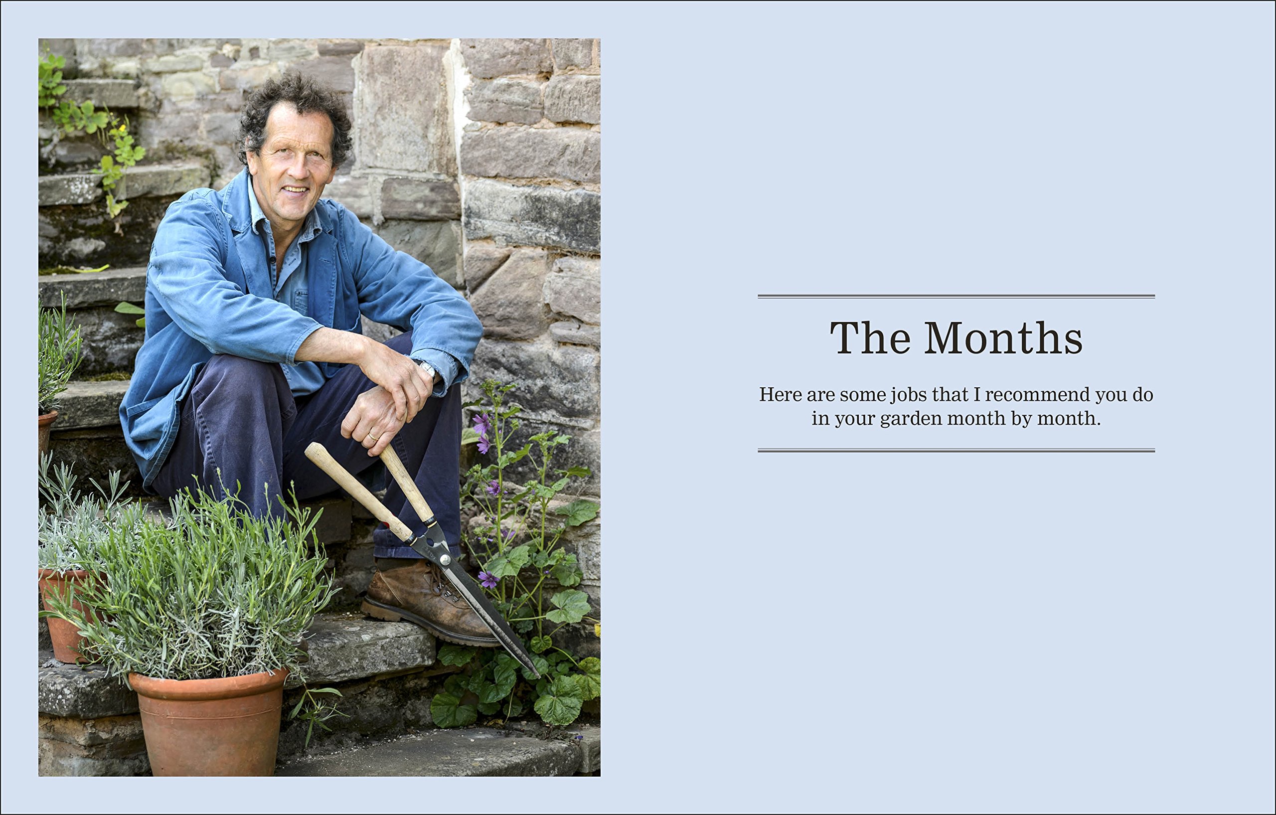 Down to Earth: Gardening Wisdom
