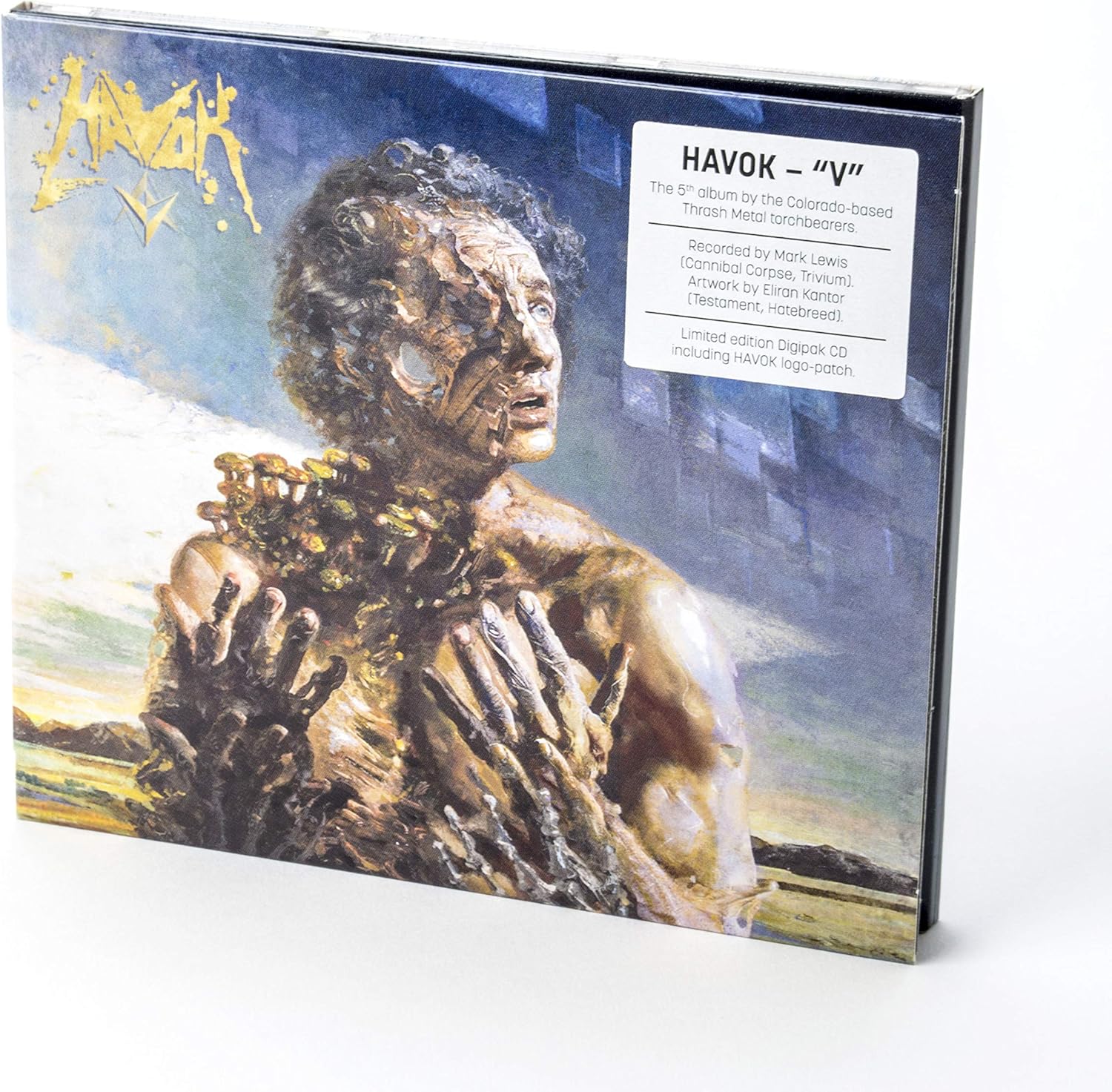 V Ltd Edition Digipack Amazon Co Uk Music