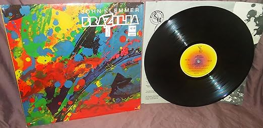 John Klemmer Brazilia Amazon Com Music
