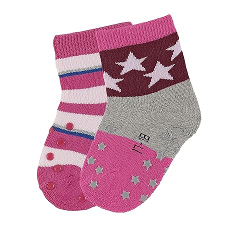 Sterntaler Baby-Mädchen Socken