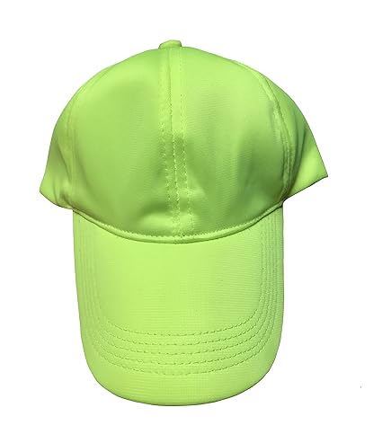 neon cap