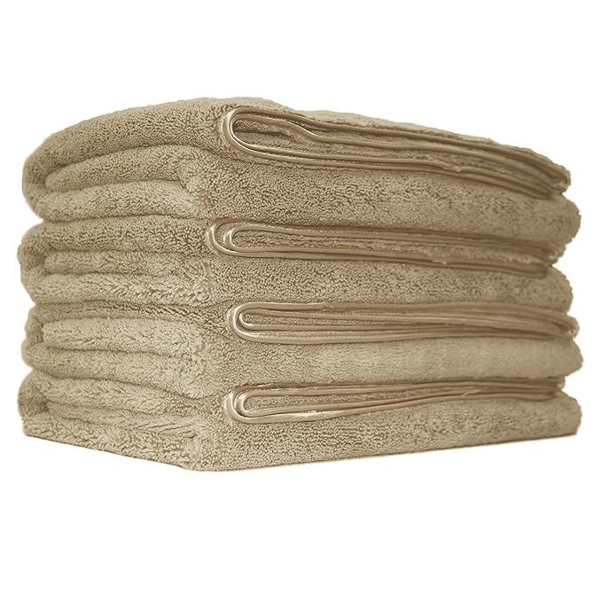 10 Best Quick Dry Bath Towels (Reviewed 2019)
