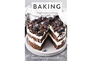 Baking: The Ultimate Cookbook (Ultimate Cookbooks)