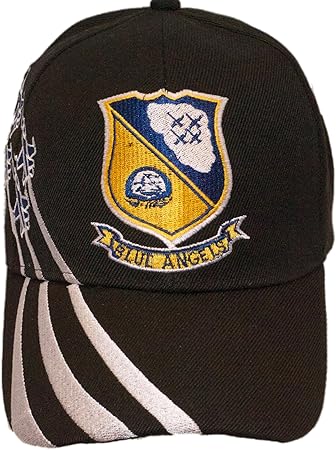 blue angels hat
