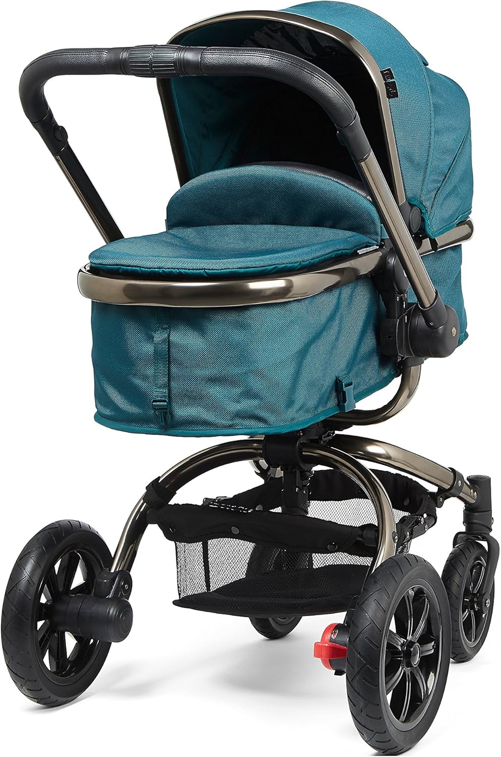 orb all terrain pram