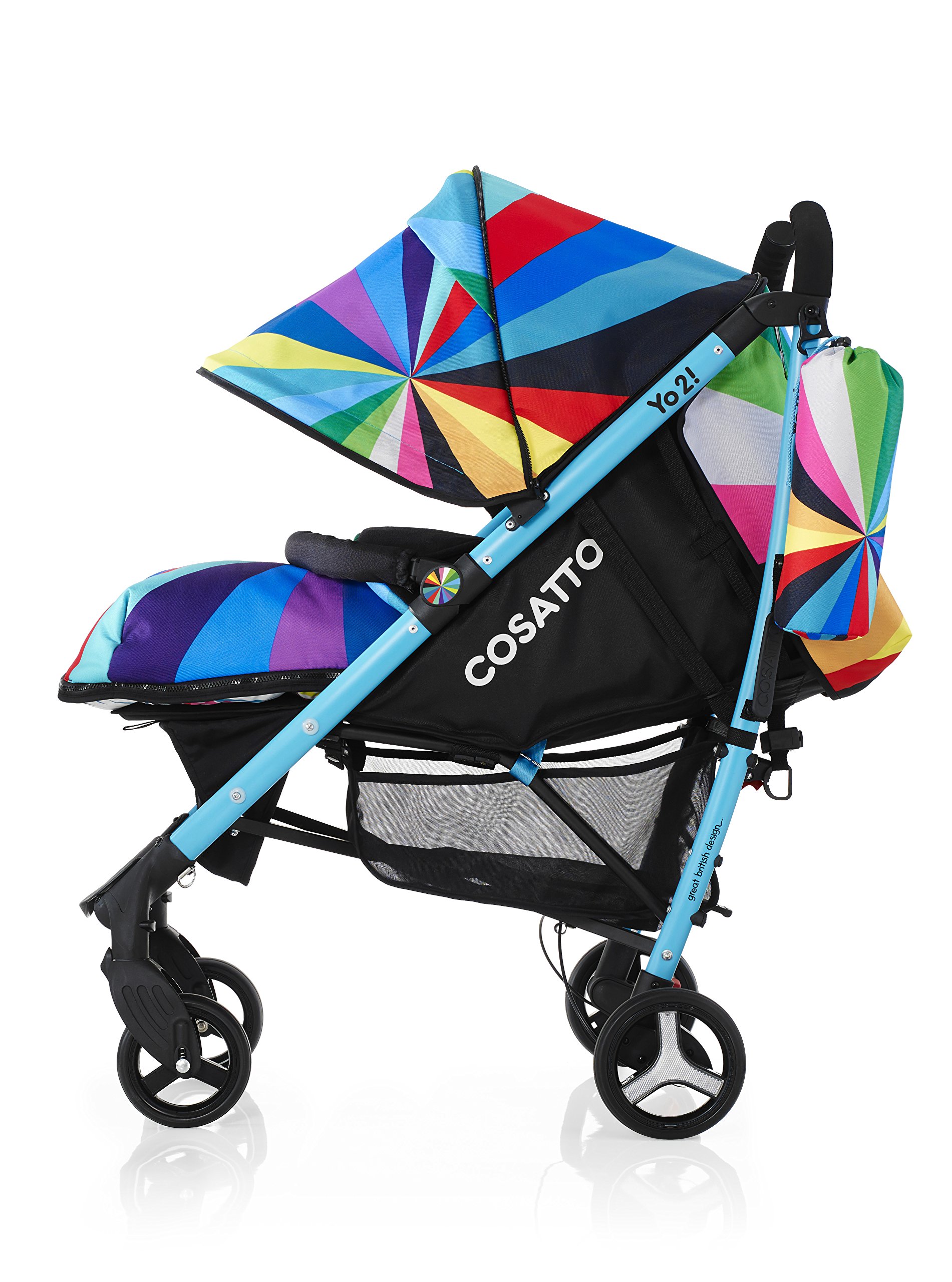 yo 2 stroller