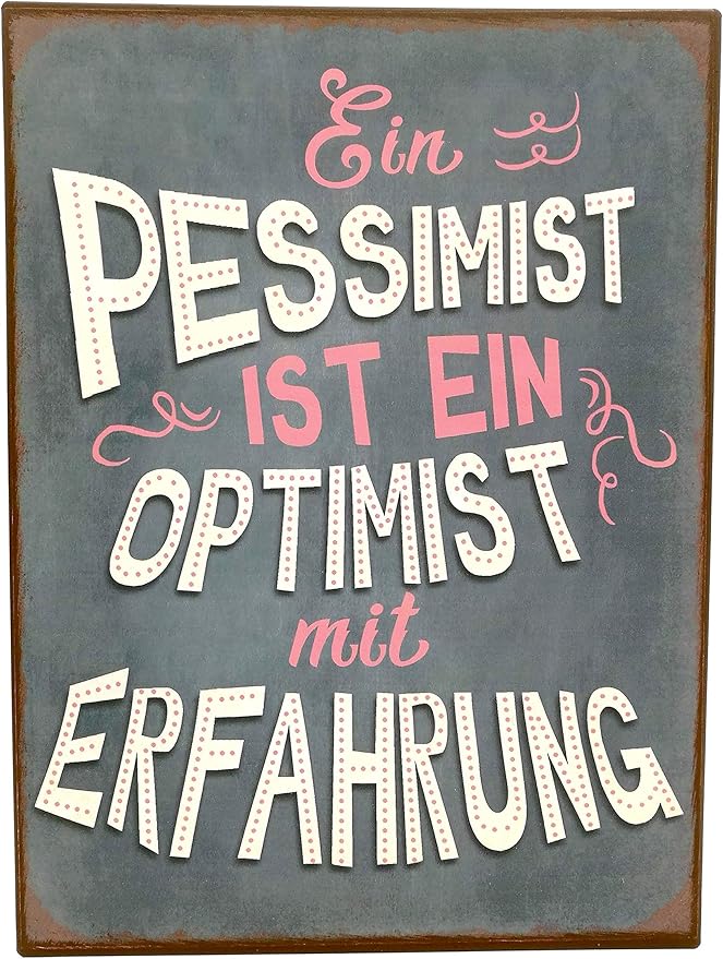 Get Was ist ein pessimist Free