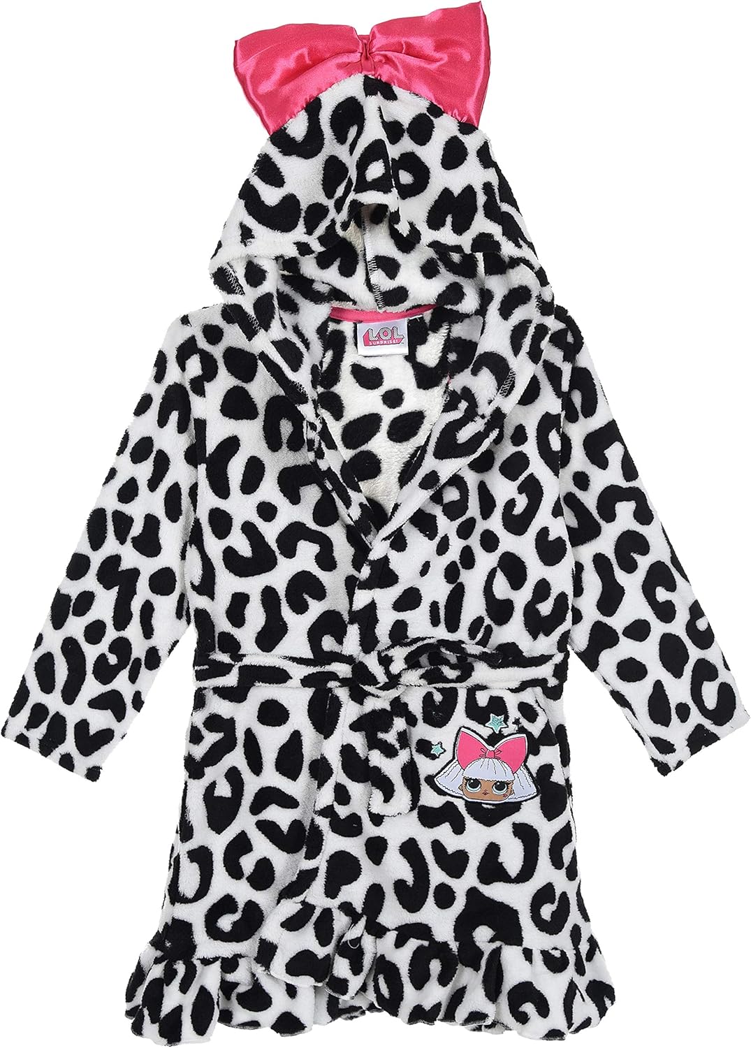 girls lol dressing gown