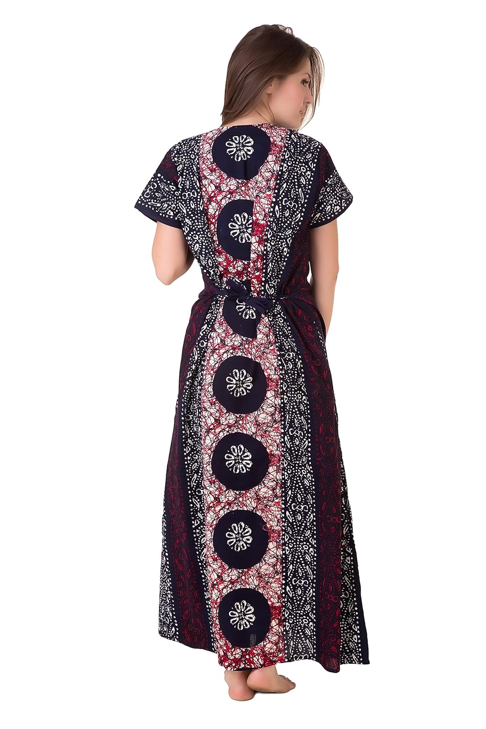 masha women's cotton nighty