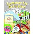 Summer Fit, Sixth - Seventh Grade (Summer Fit Activities)