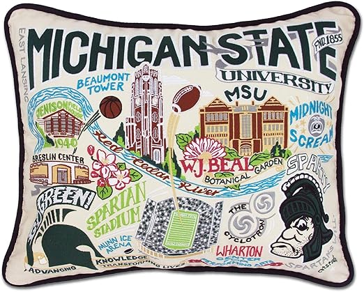 Amazon Com Catstudio Michigan State University Collegiate