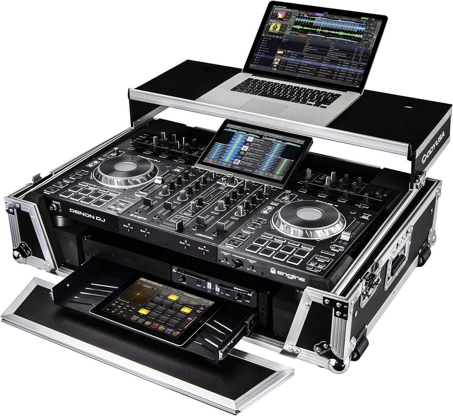denon dj prime 4 amazon