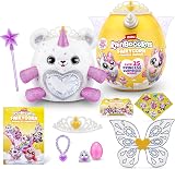 Rainbocorns Fairycorn Princess Gemmie the Polar Bear Plush view 1