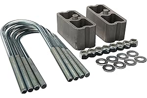 Belltech 6102 Lowering Block Kit